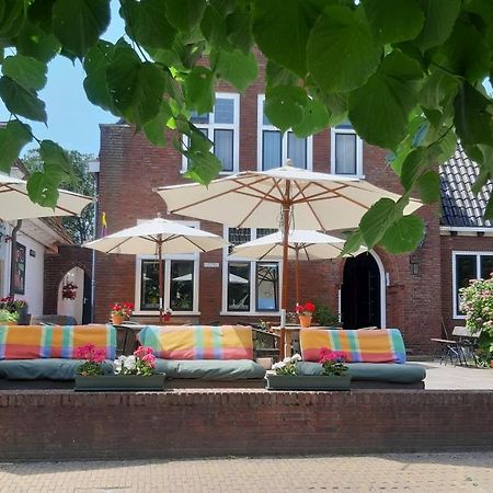 Hotel Stedswal Sloten  Exterior photo