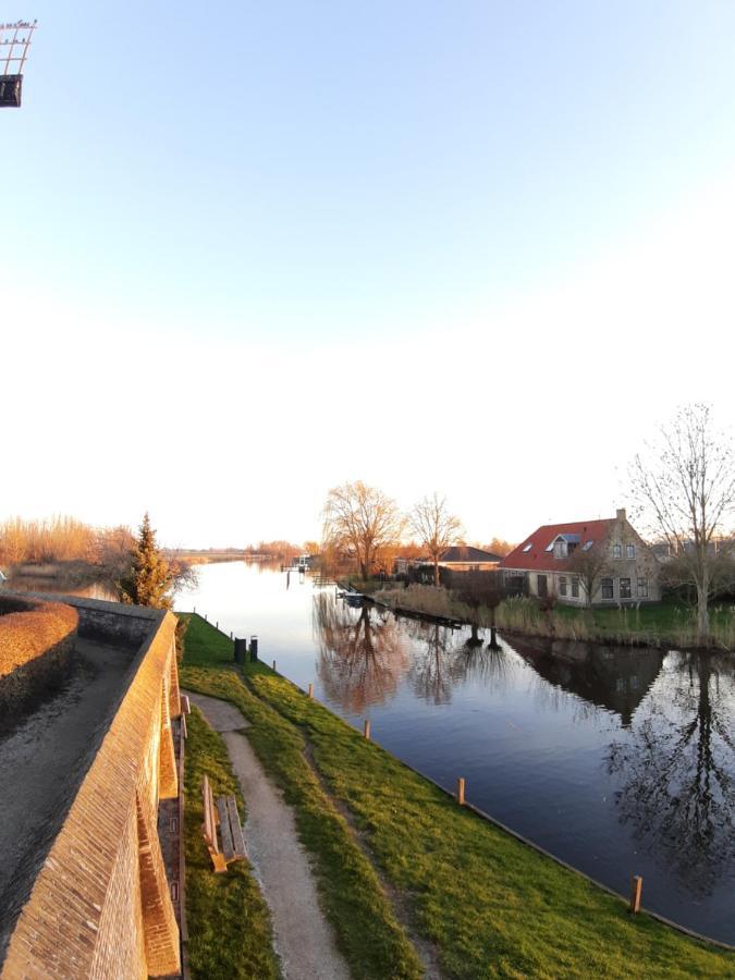 Hotel Stedswal Sloten  Exterior photo