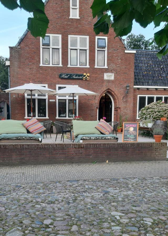 Hotel Stedswal Sloten  Exterior photo