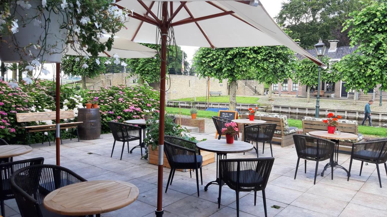 Hotel Stedswal Sloten  Exterior photo