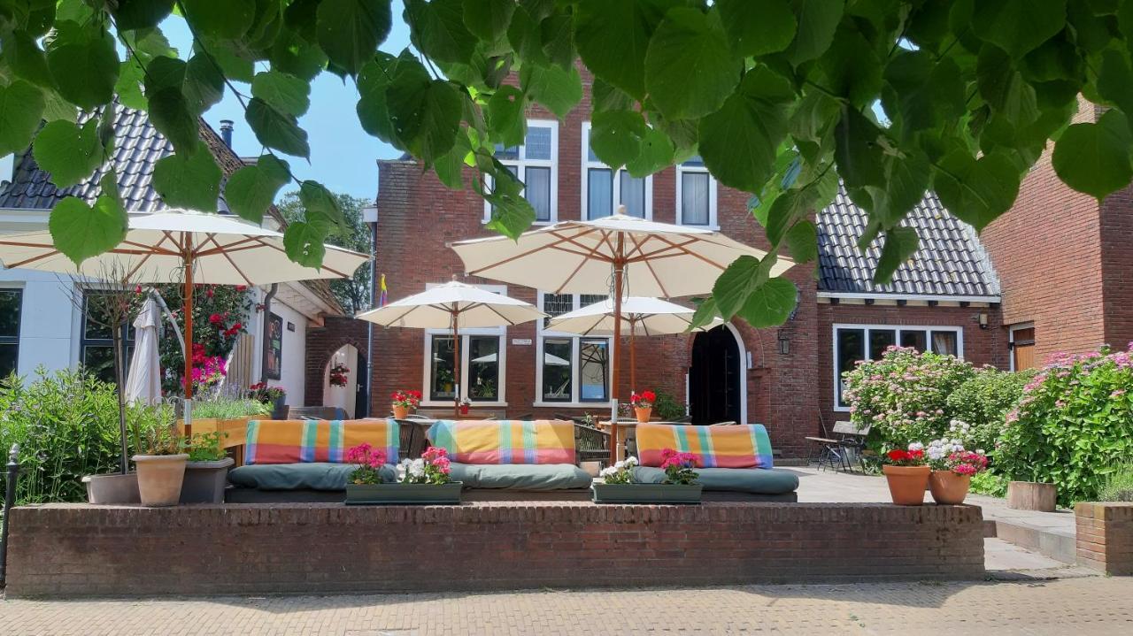 Hotel Stedswal Sloten  Exterior photo