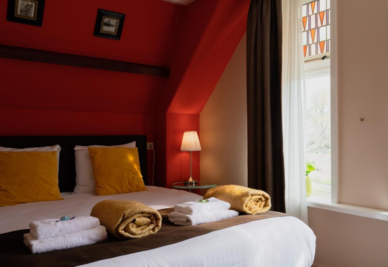 Hotel Stedswal Sloten  Exterior photo