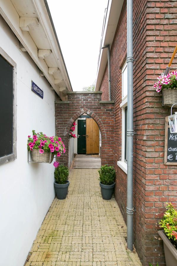 Hotel Stedswal Sloten  Exterior photo